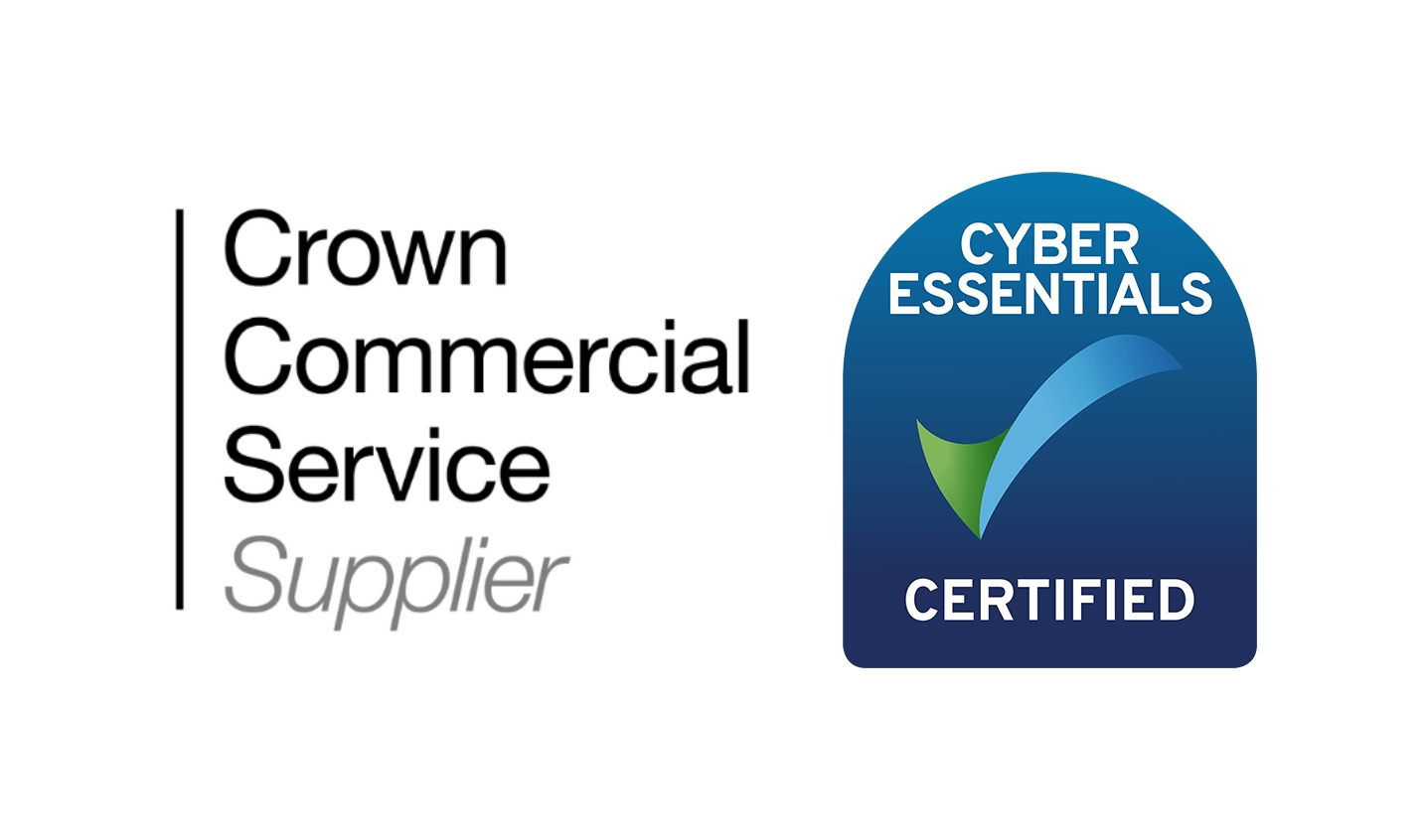 cyber essentials certified and crown commercial services supplier logos.jpg