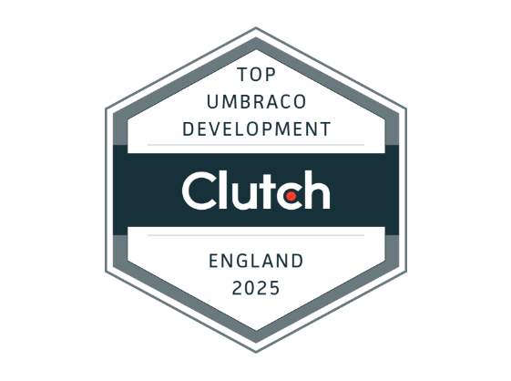 Top Clutch.Co Umbraco Development England 2025