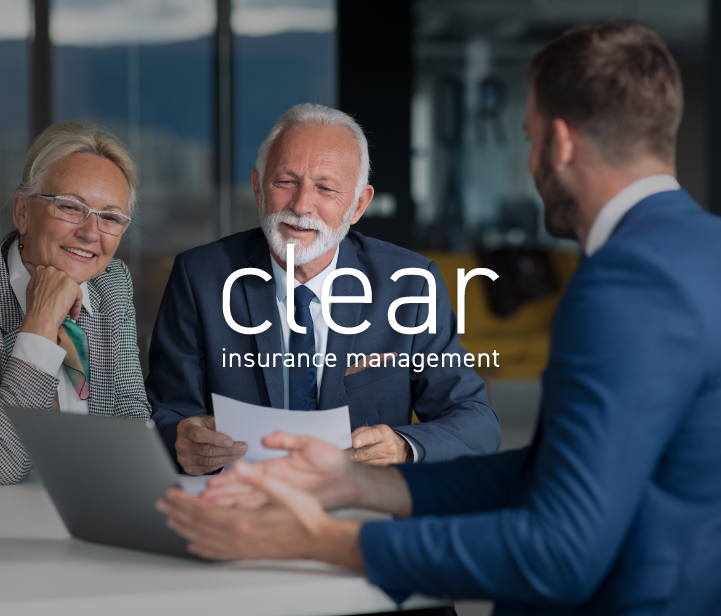 Clear Insurance Cover Image