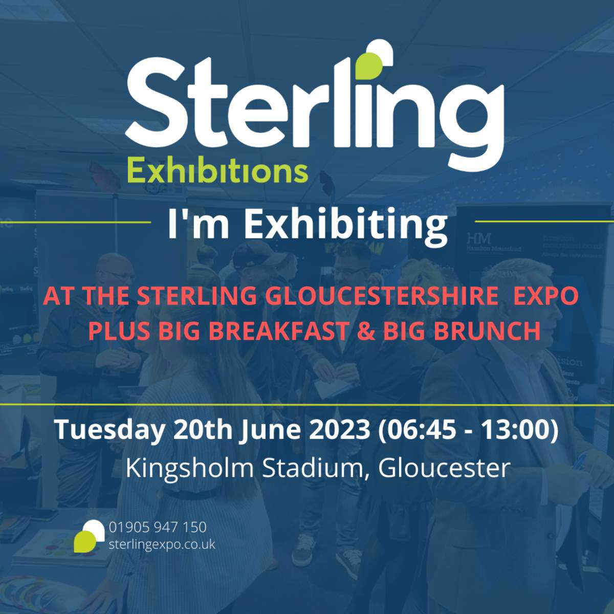 Sterling Exhibition