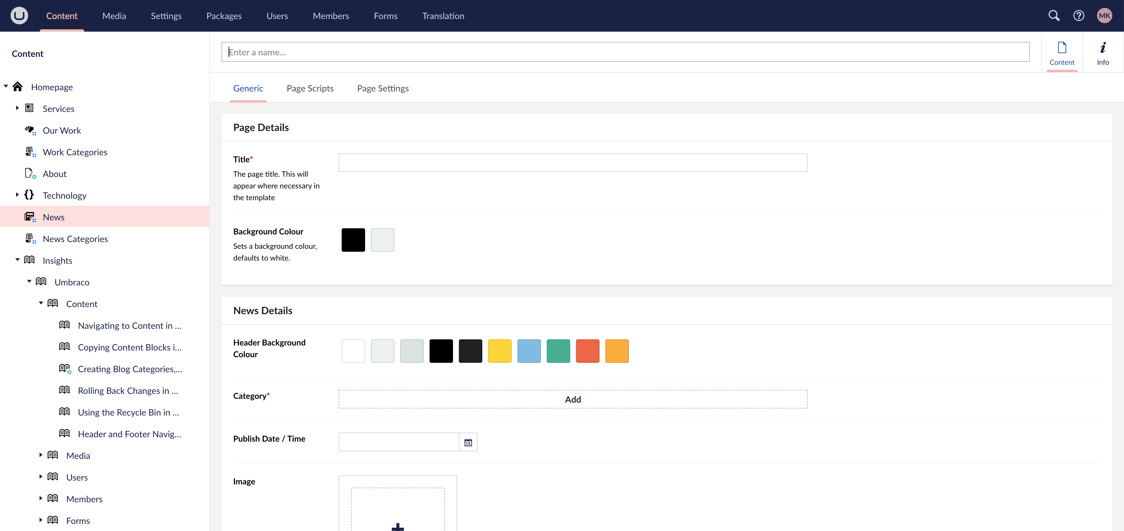New News Post