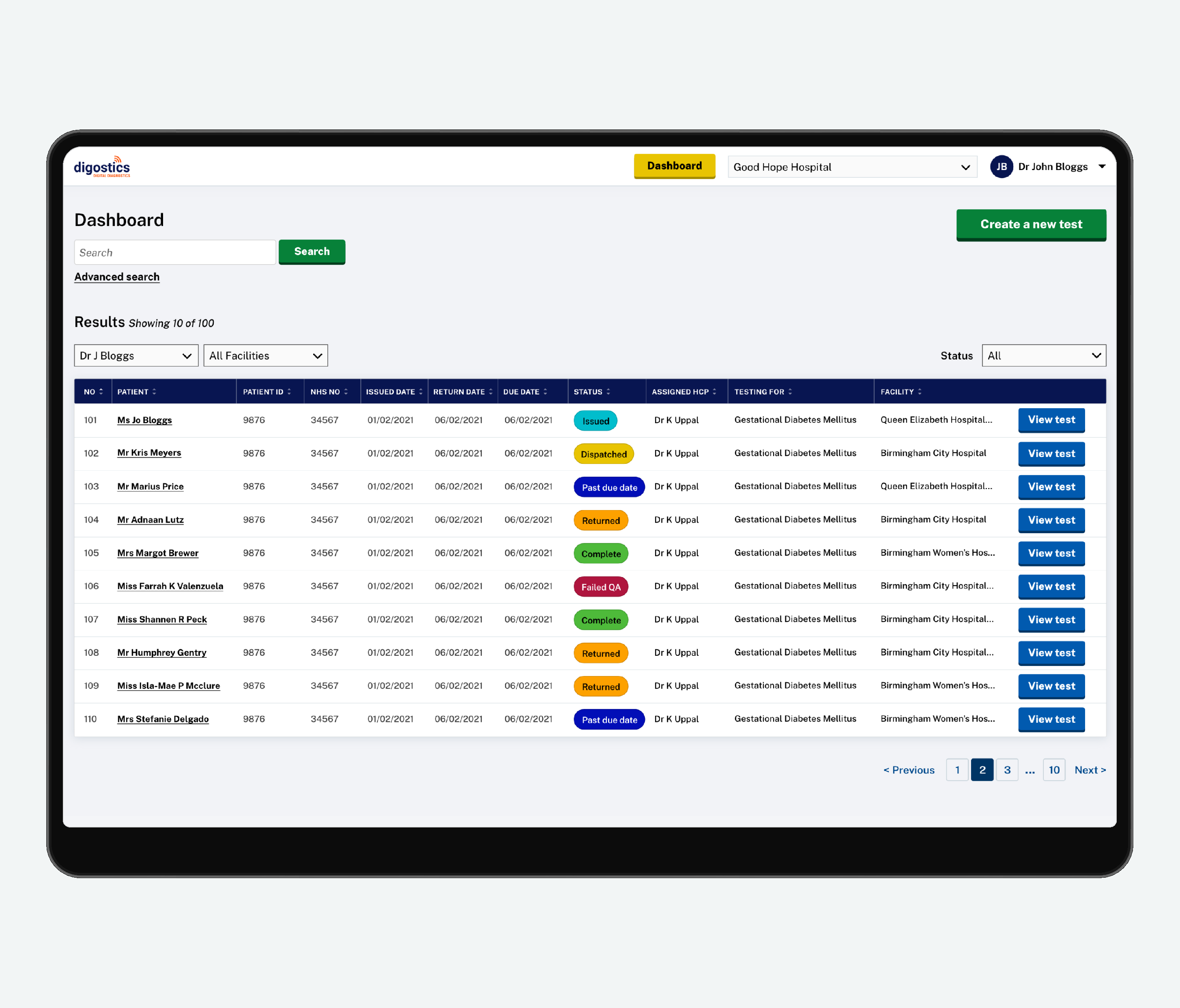 what we built_digostics Healthcare Professional Portal-.png