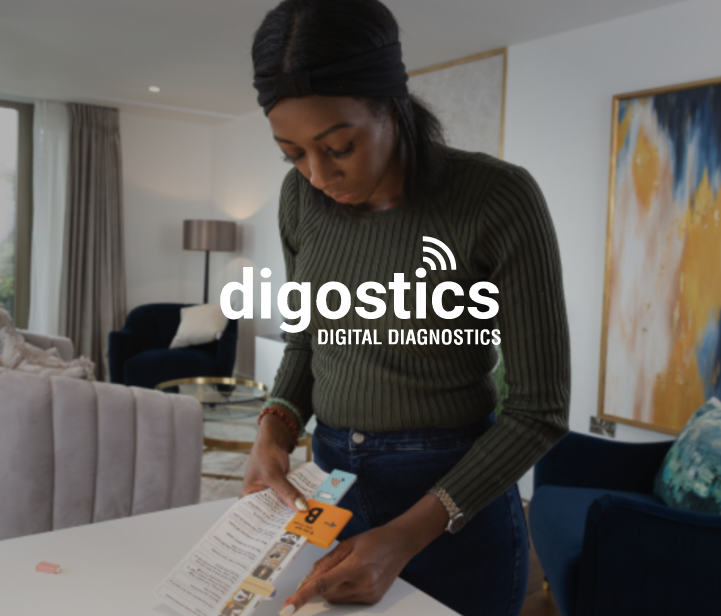 Digostics Cover Image